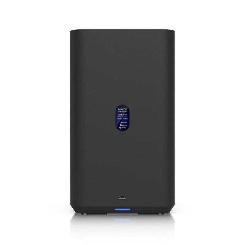 Ubiquiti UNAS 2 NAS 2 baies 2.5 GbE
