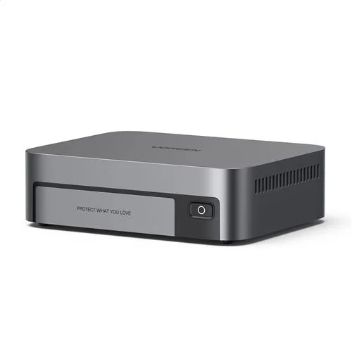 UGREEN NASync DXP480T Plus 4-Bay NVMe