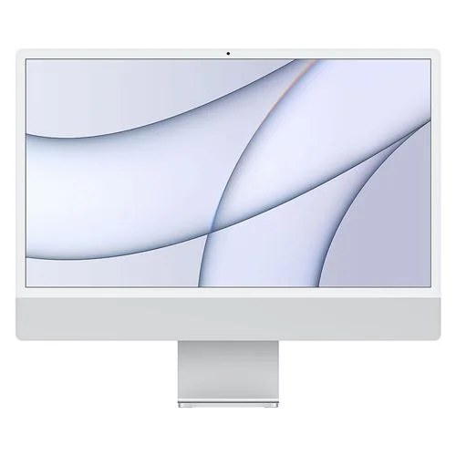 Apple iMac 24" M1 16 Go 512 Go Argent Reconditionné