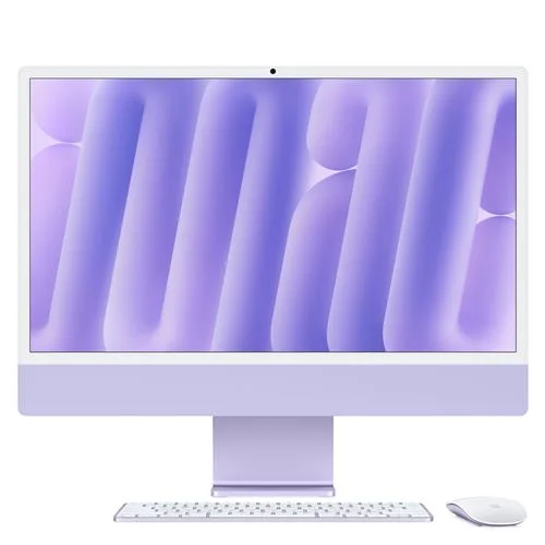 PC fixe Apple iMac 24" M4 16Go 256Go Mauve