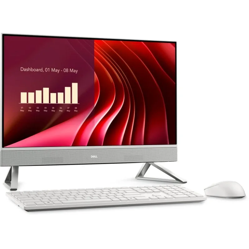 PC fixe Dell EC24250 Core 7 150U 16 Go 512 Go