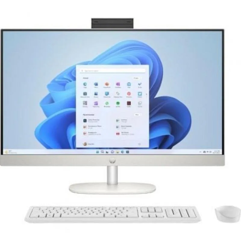 PC fixe HP All-in-One 27-cr2013ns Core Ultra 5 16Go 1TB