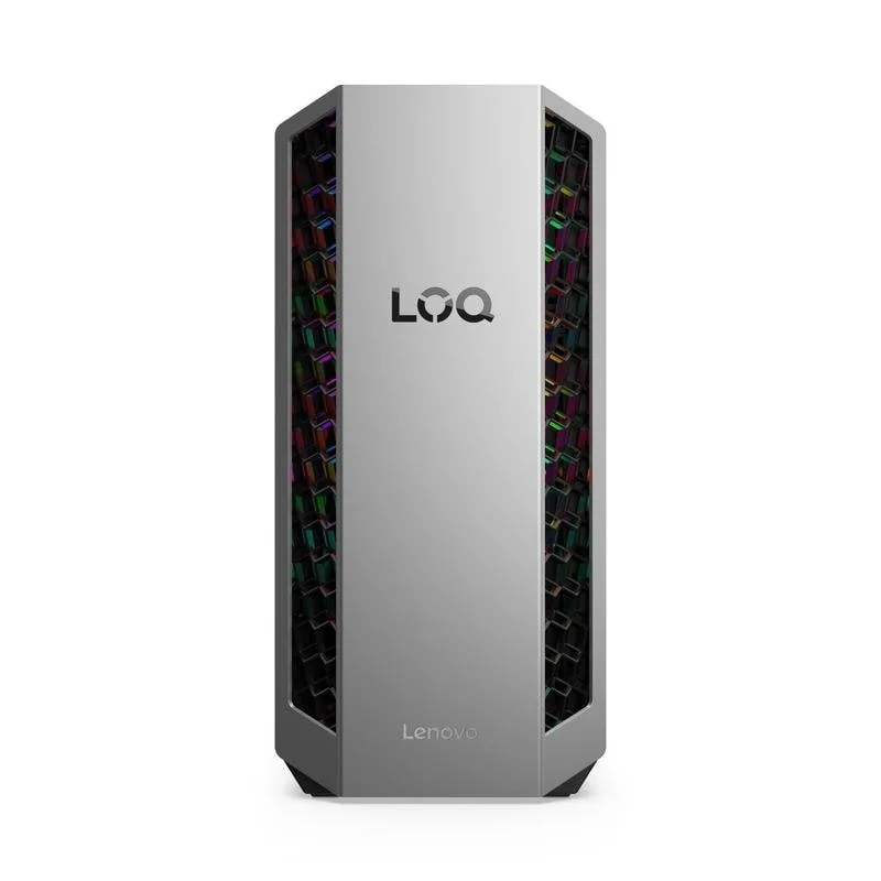 PC fixe Lenovo LOQ Tower 26ADR10 Ryzen 7 RTX 5070 32GB