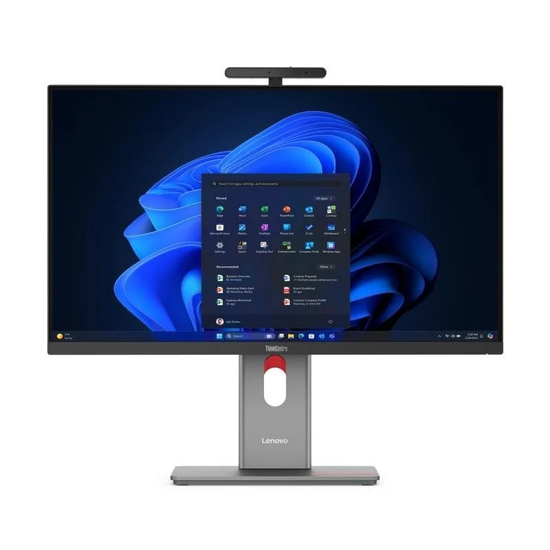 PC fixe Lenovo ThinkCentre M90a Pro Gen 6 27" Ultra 7 16Go 1To