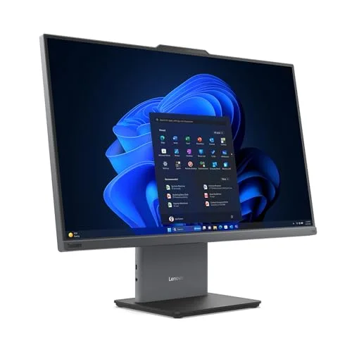Lenovo ThinkCentre neo 50a 27 Gen 5 i5-13420H 16Go 512Go - vue 3