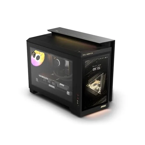 MSI MEG Vision X AI 2NVR7-236AT - vue 5