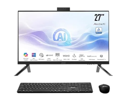 MSI Modern AM273Q AI 1UM-055ES - vue 5