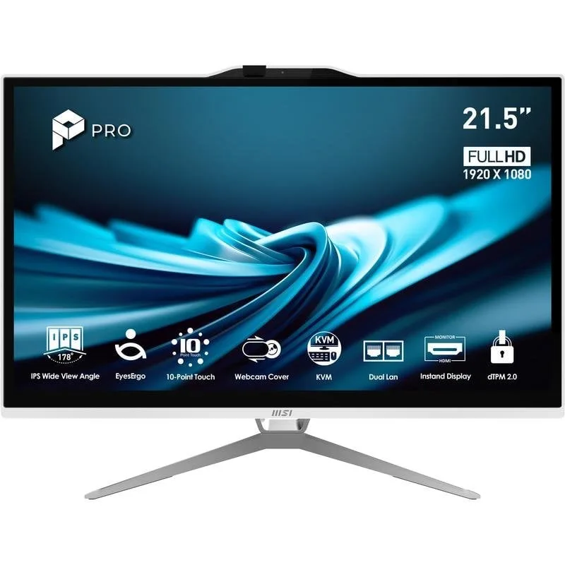 PC fixe MSI Pro AP222T 14M-623EU