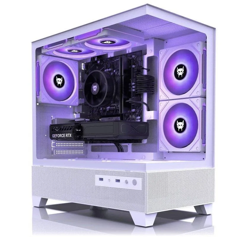 PC BEASTCOM Q5 Ryzen 7 8700F RTX 5060 16GB 1TB