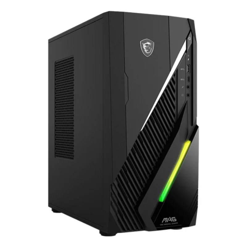 PC Bureau MSI MAG Infinite E1 i5-14400F RTX 5060 16Go 512Go