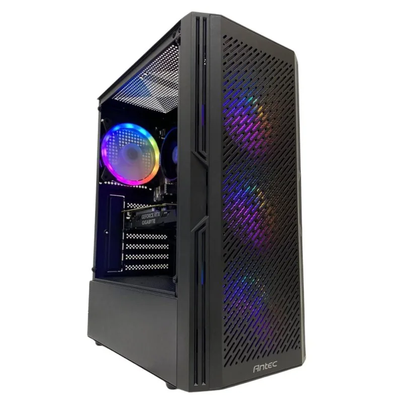 PC Bureau Tecnowake TecnoRig Ryzen 5 5500 RTX 3050