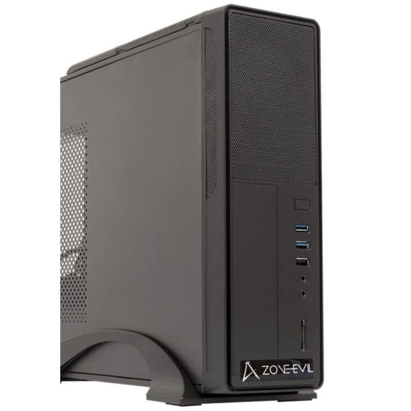 PC Bureau Zone Evil Office Plus Slim i5-12400 16Go 500Go