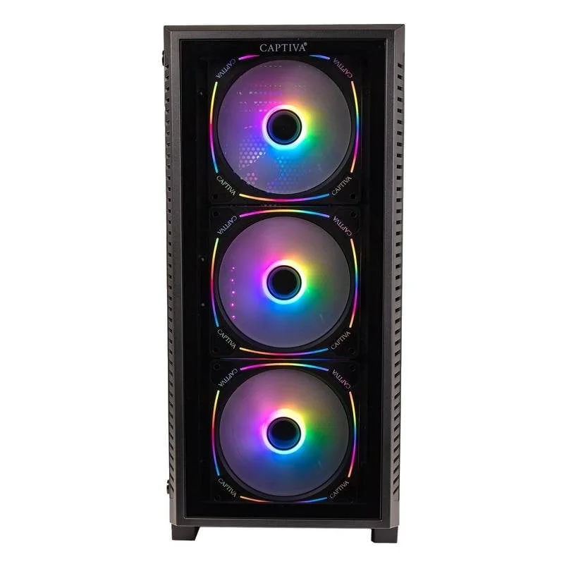 PC fixe PC Captiva I89-589 i7-14700F RTX 5070 Ti 32GB 2TB