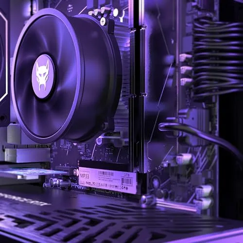 PC de bureau BEASTCOM Q5 Ryzen 9 5900X RTX 3050 - vue 6