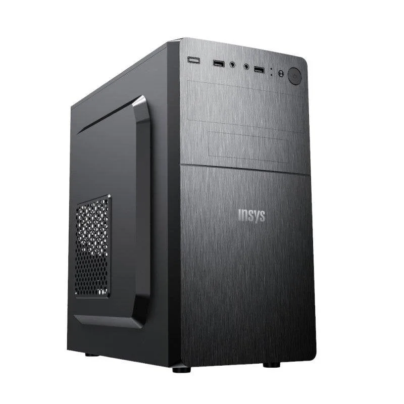 PC de bureau INSYS Powernet i3-10100 8Go 256Go