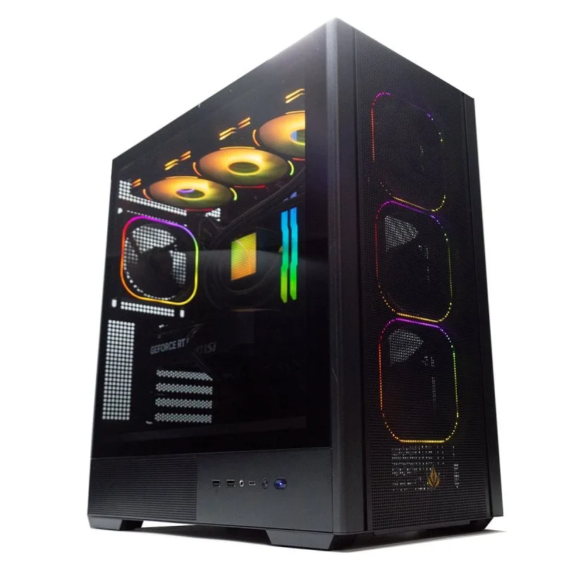 PC fixe PC de bureau PcCom Imperial Ultra 7 270K Plus RTX 5070