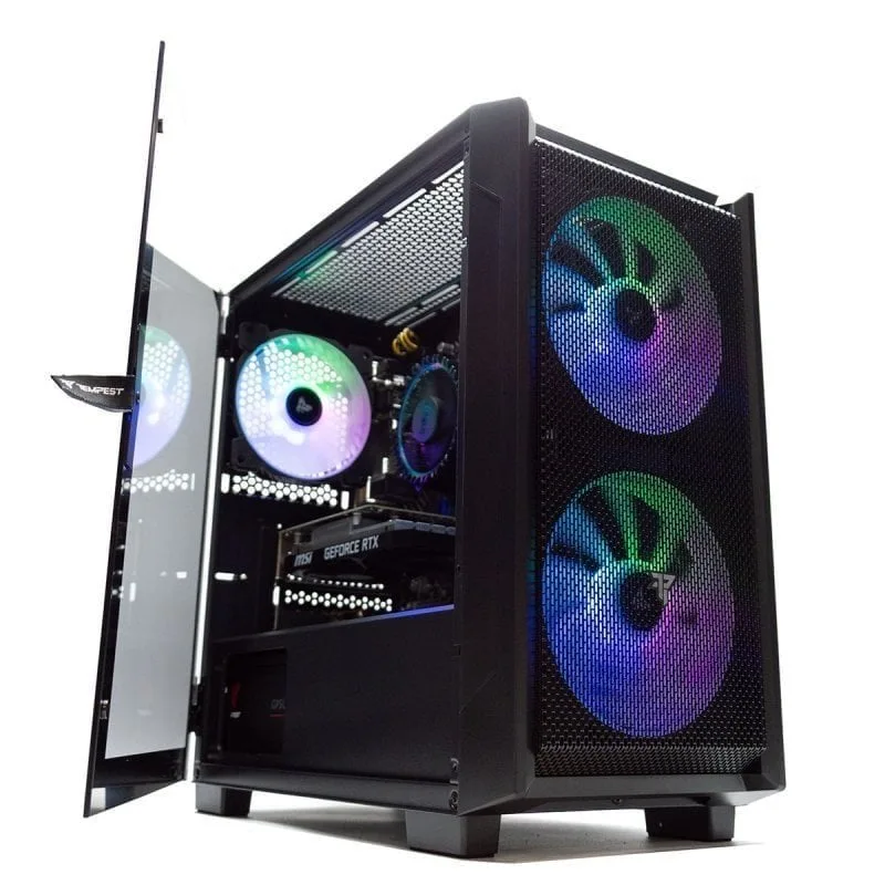 PC de bureau PcCom Lite Ryzen 5 5500 RTX 3050