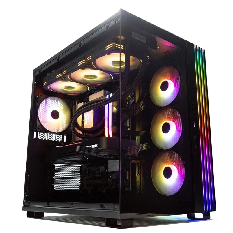 PC fixe PC de bureau PcCom Ultimate Ryzen 7 9800X3D RTX 5090