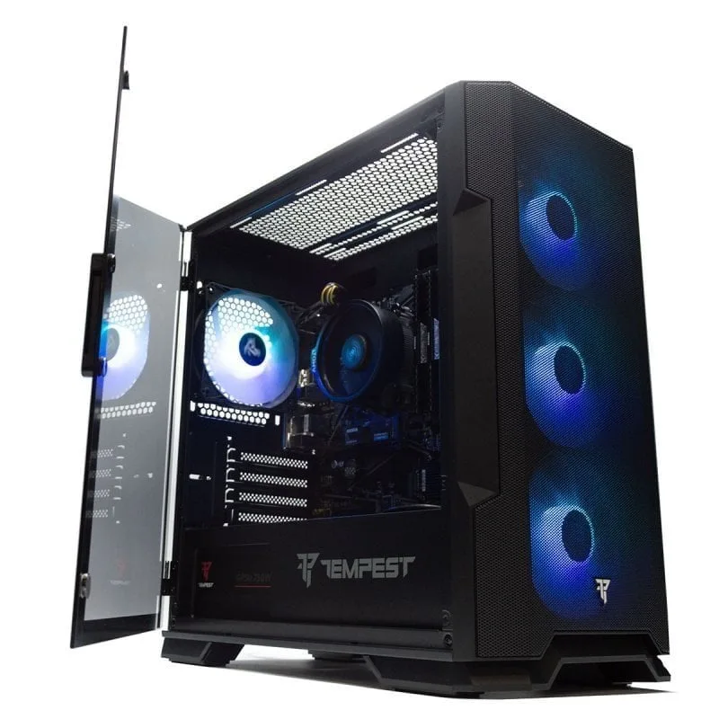 PC fixe PC de bureau PcCom Work Ryzen 7 5700G 32GB 1TB