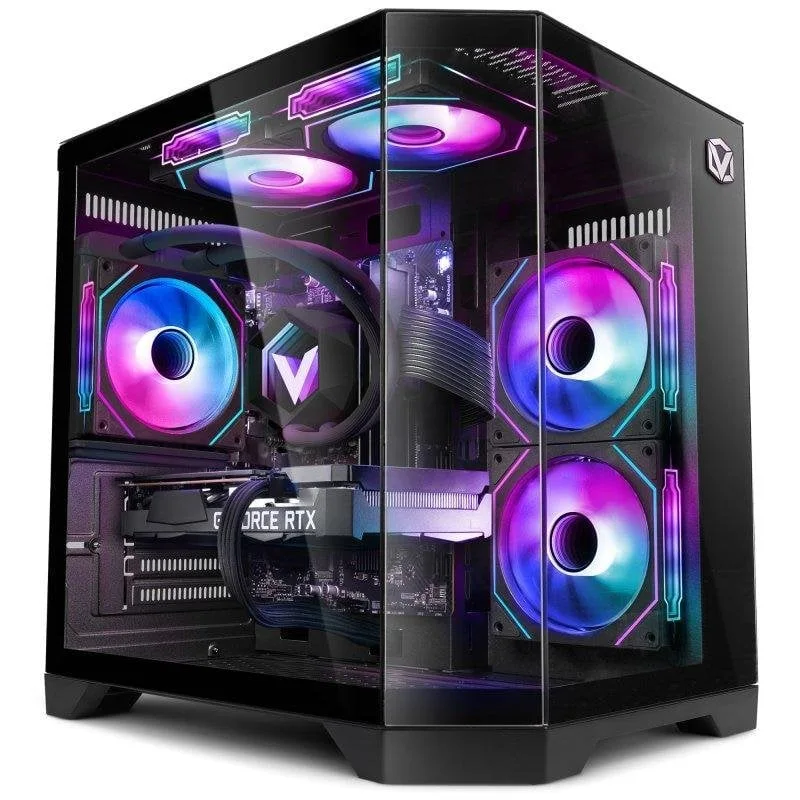 PC Gamer Vibox IV-582 Ryzen 7 5700X RTX 5060 Ti