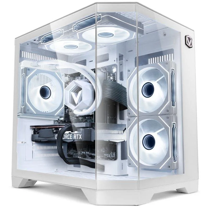 PC Gamer Vibox IV-590 Ryzen 7 5700X RTX 5060 Ti