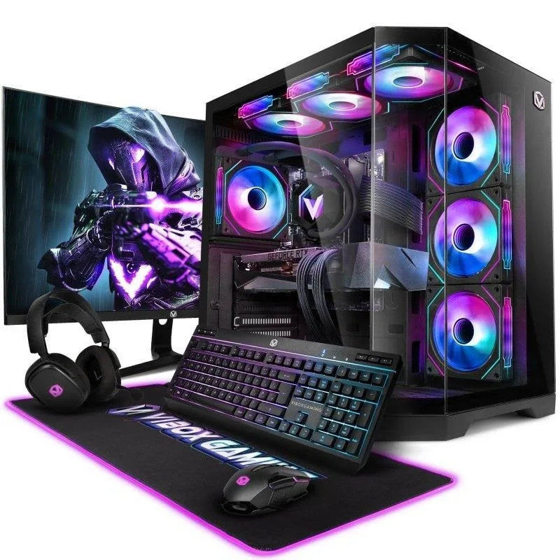 PC fixe PC Gamer Vibox IX-593 Ryzen 7 7800X3D RTX 5080