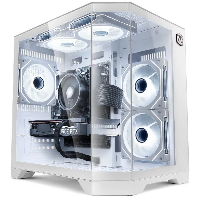 PC Gamer Vibox V-582 Ryzen 5 5500 RTX 5050