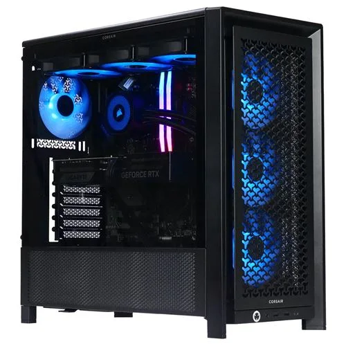 PC Gaming Corsair CBT074-03 Ryzen 7 7800X3D RTX 5070