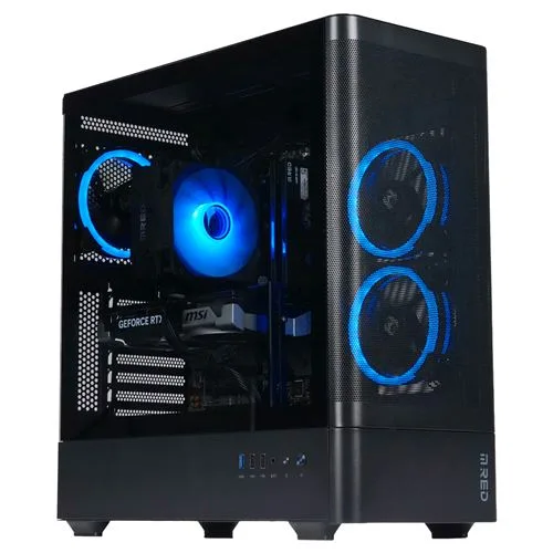 PC gaming MRed CBT041-03 Ryzen 5 RTX 3050