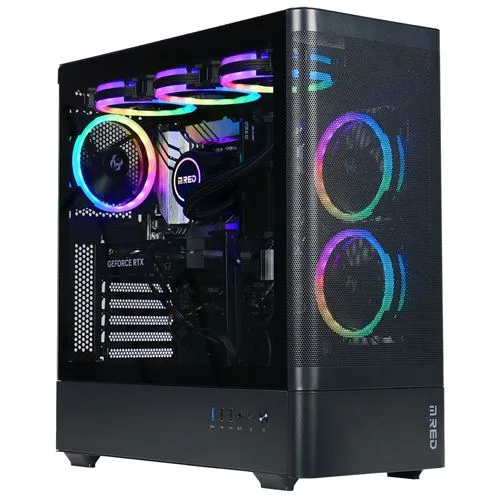 PC Gaming Mred CBT047-03 i5 RTX 5060 16Go