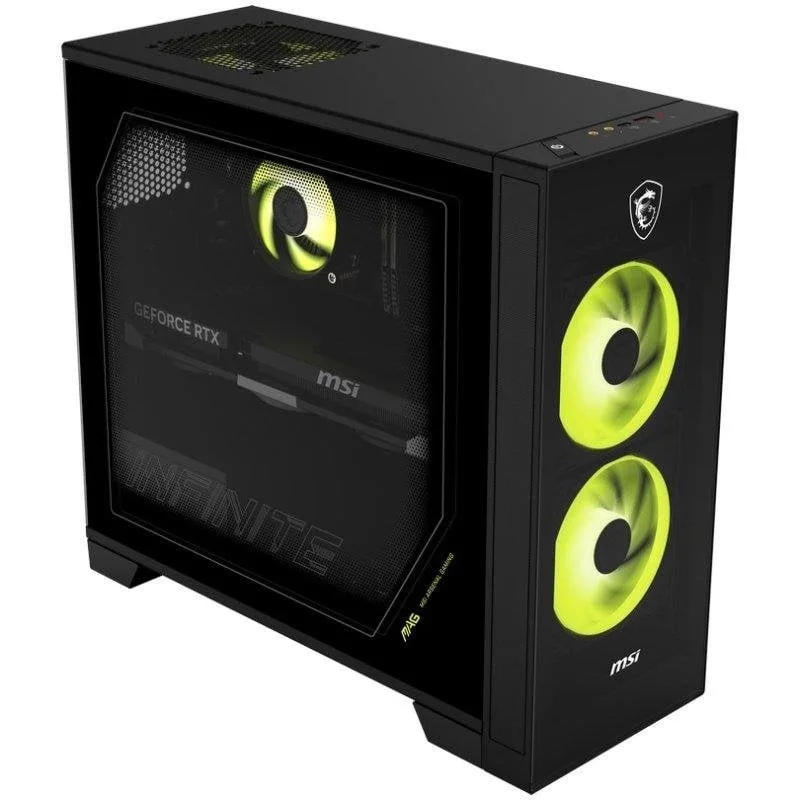 PC MSI MAG Infinite S AI Core Ultra 7 265F RTX 5070