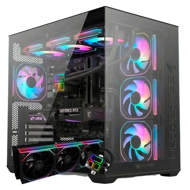 PC fixe pc-racing PC Racing Ryzen 7 5700X RTX 5070 32GB 1TB
