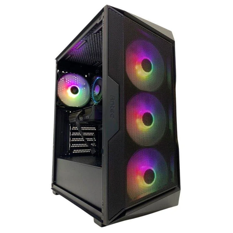 PC Tecnowake Wakedragon 16 i5-12400F RTX 5060