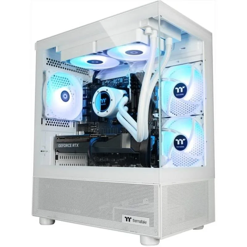 PC Thermaltake FTW V170A Ryzen 7 8700F RTX 5060 Ti