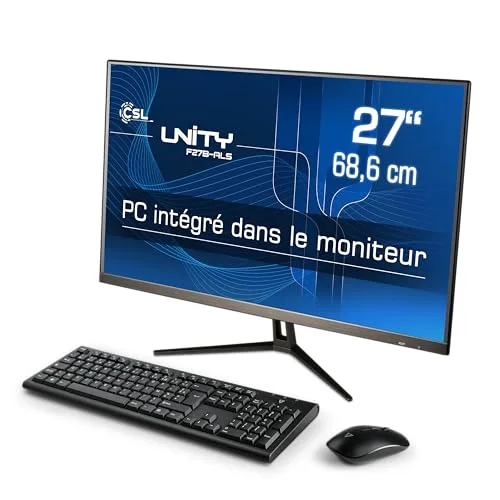 CSL Unity F27B-ALS 32 Go 2 To SSD