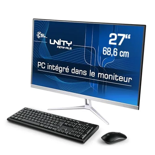 CSL Unity F27W-ALS 32 Go 2 To SSD