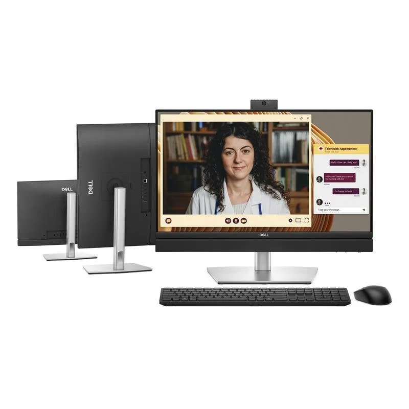 PC fixe PC Tout-en-un DELL Pro QC24251 i5-14500T 16Go