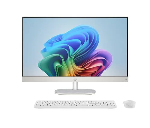 PC tout-en-un HP 27-cr0077nf 27" Ryzen 7 16 Go