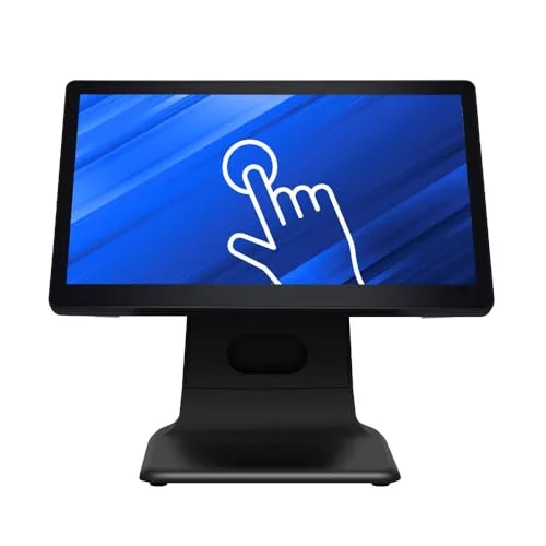 PC Tout-en-un Iggual TPV AIO i5-8350U 8Go 256Go - vue 2