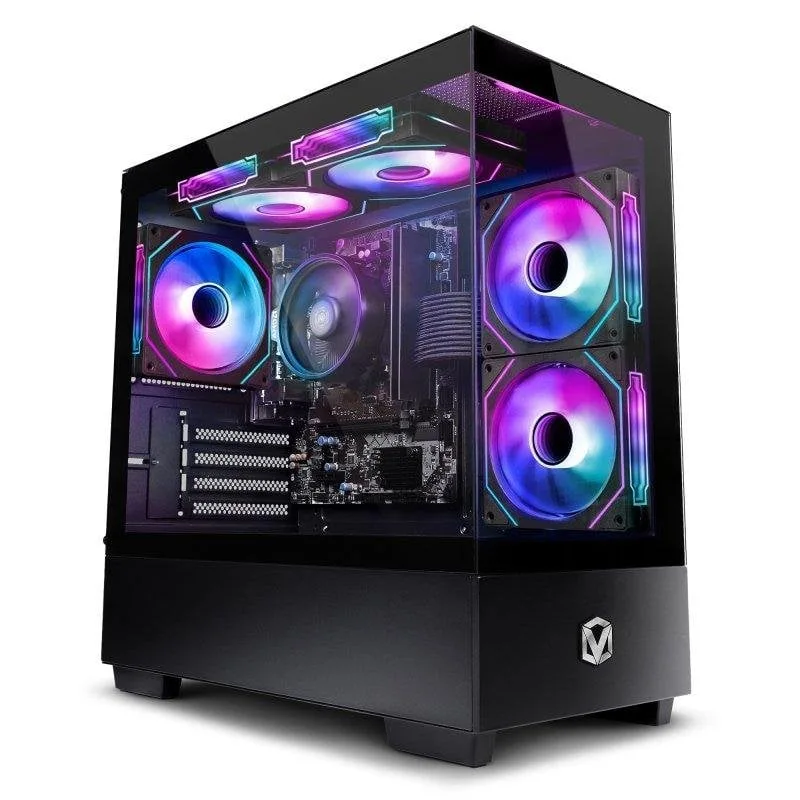 PC fixe PC Vibox I-45 Ryzen 3 3200G 16GB 480GB SSD