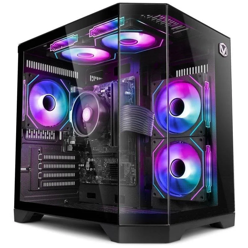 PC Vibox I-71 Ryzen 3 3200G 8Go 480Go SSD Linux