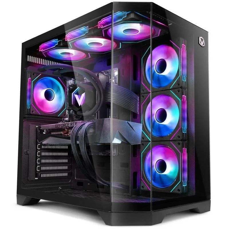PC fixe PC Vibox IV-564 Ryzen 7 5700X RTX 5070 Ti