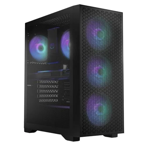 VIST MESH PC Gaming Ryzen 7 5700X RTX 5070 32Go