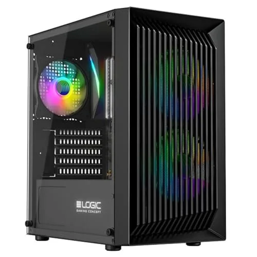VIST PC Gaming RGB Ryzen 5 4600G 32Go 1To M.2
