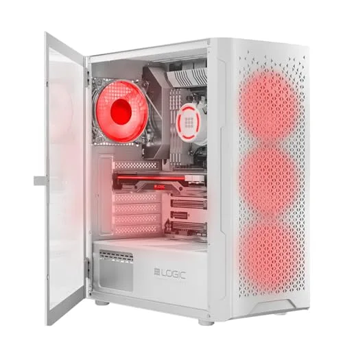VIST PC Gaming Ryzen 5 3600 RTX 3050 16 Go 1 To