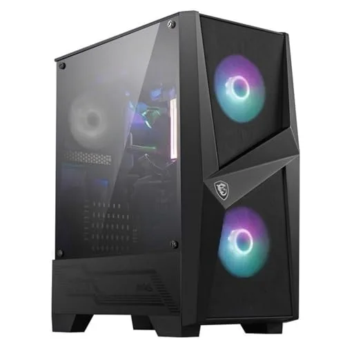 VIST PC Gaming Ryzen 7 5700G 16Go 500Go Wi‑Fi
