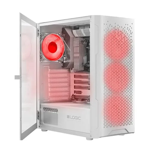 VIST PC Gaming Ryzen 7 5700G 16Go 1To M.2