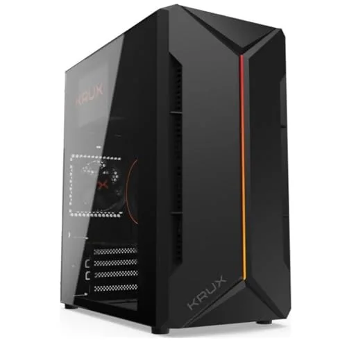 VIST PC Gaming Ryzen 7 5700G 32Go 1To WiFi
