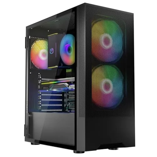VIST PRO PC Gaming i5-12400F RTX 3050 16 Go 1 To