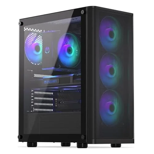 VIST VENTUM i5-14400F 32Go RTX 5060 Ti 1To